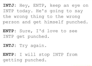 Entp memes. Best Collection of funny entp pictures on iFunny