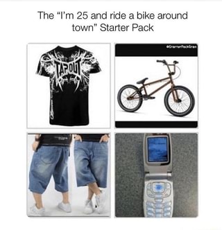 cycling starter kit