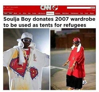 soulja boy baggy clothes