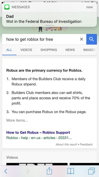 Robux Are The Primary Currency For Roblox 1 Members Of The