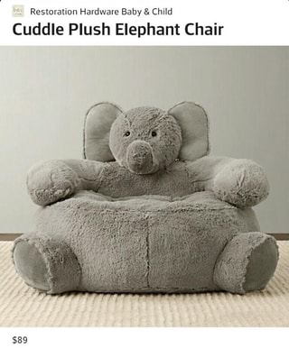 restoration hardware stuffed animals