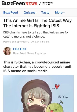 Anime Quiz Buzzfeed