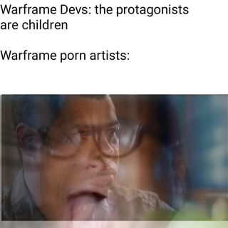 Protagonists - Warframe Devs: the protagonists are children Warframe porn ...