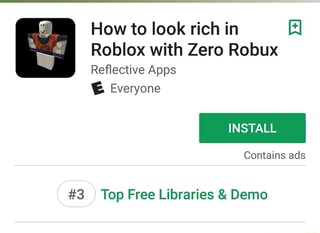How To Look Rich In El Roblox With Zero Robux Reﬂective Apps E