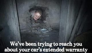 Car Extended Warranty Meme Explained / Questions to Ask ...
