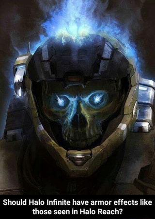 Should Halo Infinite Have Armor Effects Like Those Seen In Halo