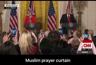 Muslim Prayer Curtain Muslim Prayer Curtain Ifunny