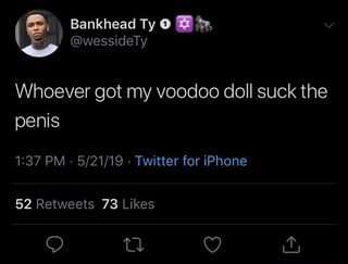 my voodoo doll