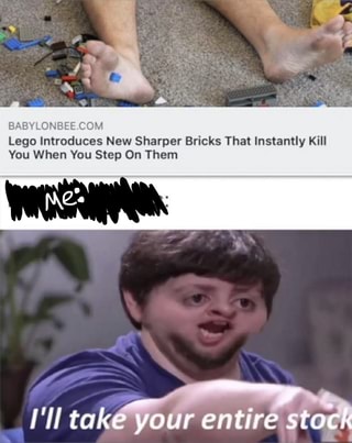 lego introduces new sharper bricks