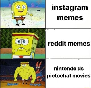 Instagram Memes Reddit Memes Nintendo Ds Pictochat Movies Ifunny