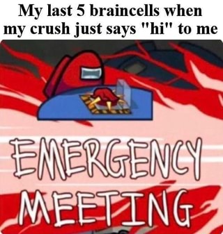 34+ Emergency Meeting Meme Pink Background