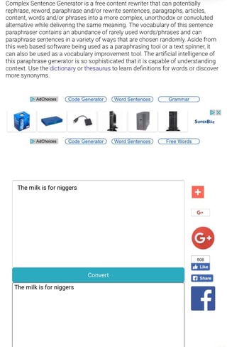 Rewrite My Paragraph Generator Rewrite My Paragraph Generator