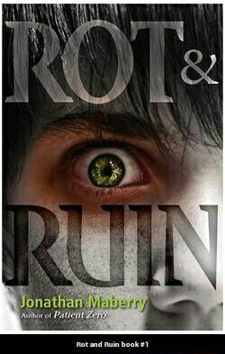 rot and ruin book 2 rot and ruin book 2