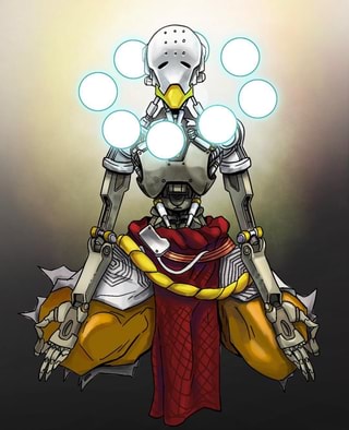 Zenyatta Memes Best Collection Of Funny Zenyatta Pictures On IFunny