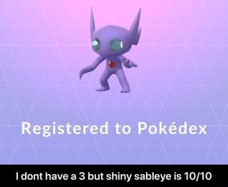 shiny sableye plush