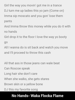 Girl The Way You Movm Got Me In A Trance Dj Turn Me Up Ladies