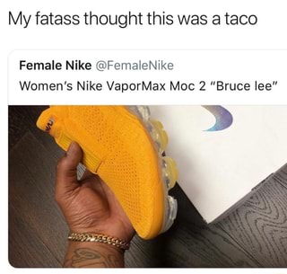 nike vapormax tacos