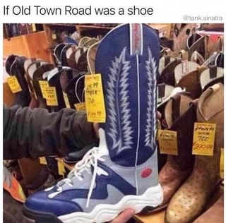 nike cowboy boots