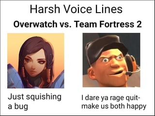 A Meme I Made After Watching Overwatch Vs Tf2 By Winglet Gamingmeme