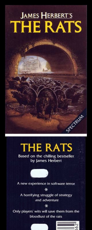 james herbert the rats trilogy