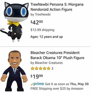 morgana plush amazon