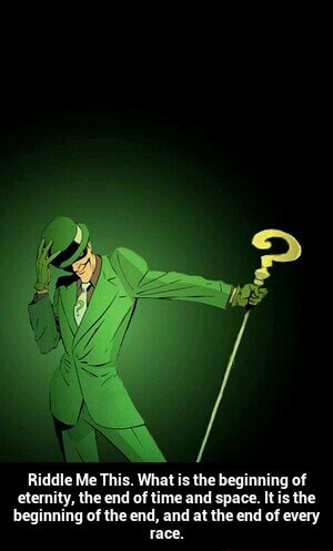 on earth i am dead riddle