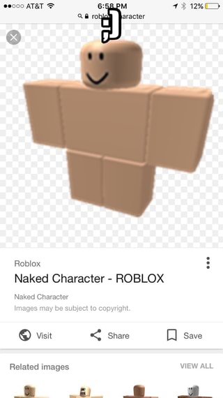 Oooco At T M E Roblox Naked Character Roblox Naked