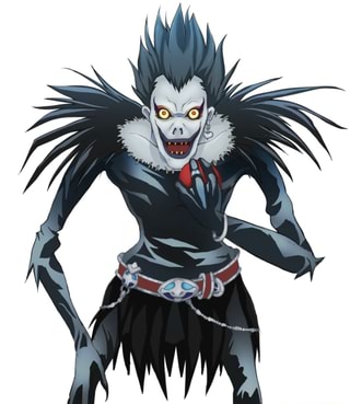 Ryuk memes. Best Collection of funny ryuk pictures on iFunny