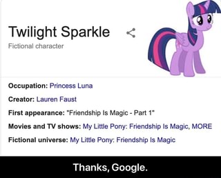 Twilight Sparkle