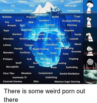 All Mobile Porn Loly - There is some weird porn o t there - iFunny :)