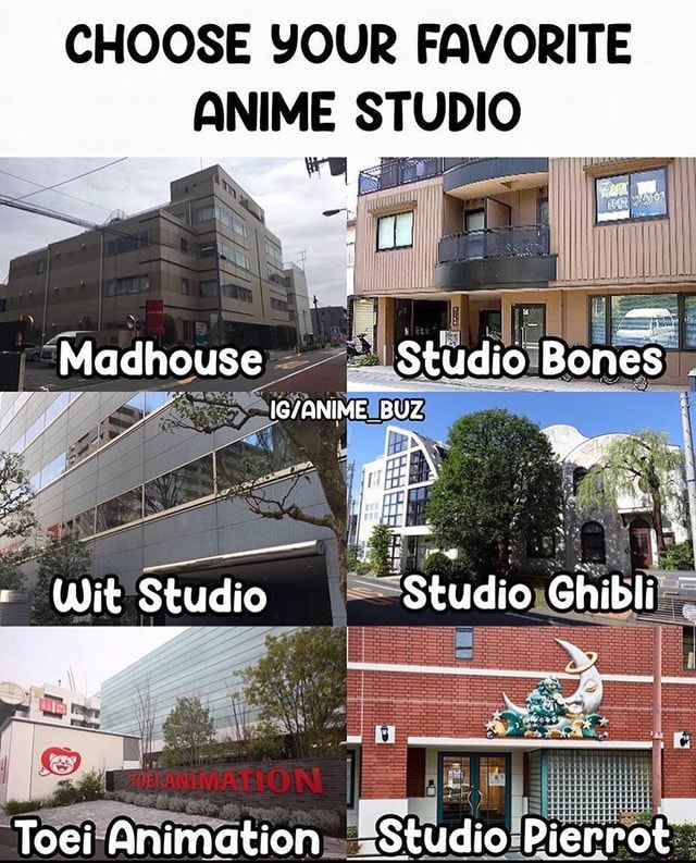 Top 40 Best Studio Madhouse Anime Ranked  FandomSpot