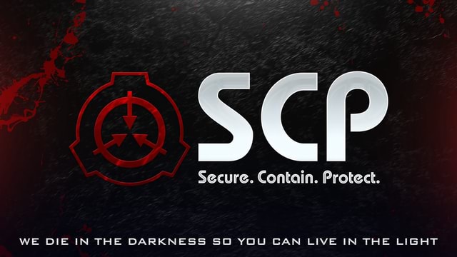 SCP Foundation Wallpaper By : Patrex - Secure. Contain. Protect. WE DIE ...