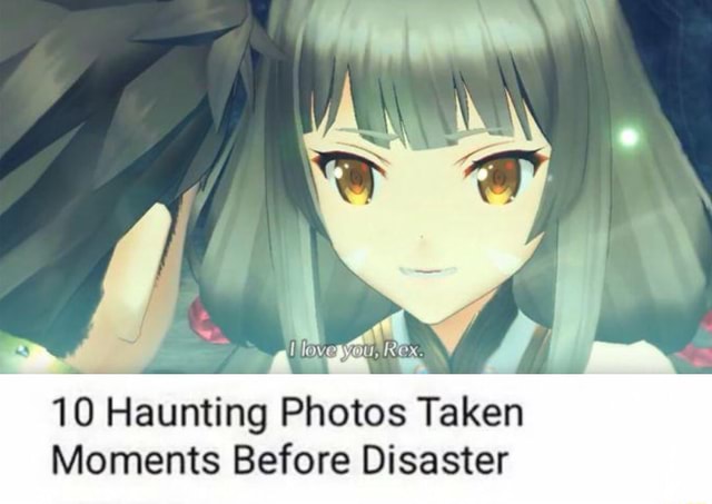 10 Haunting Photos Taken Moments Before Disaster - iFunny