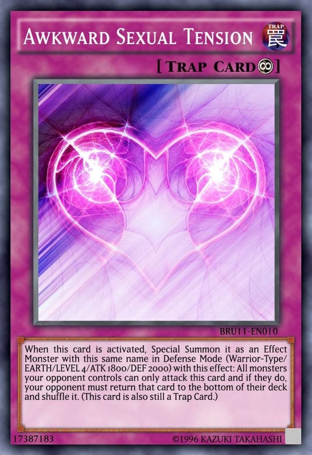 yugioh sexual cards Amazon.com: Yu-Gi-Oh! - Sextet Summon - RIRA-EN066 - Common - 1st Edition main image 1