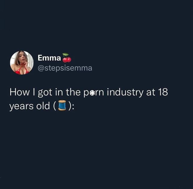 Thoughts on this?🤔 via: @emmabae.xo (ig) - Emma @stepsisemma ow I got
