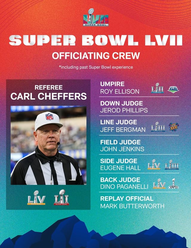 Carl Cheffers will be Super Bowl LI referee - ESPN