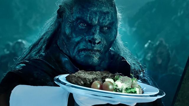 An Often Seen Question That I Occasionally Am Asked For Lore Input On Does It Mean There Were Orc Restaurants So Here Is A Post On The Topic