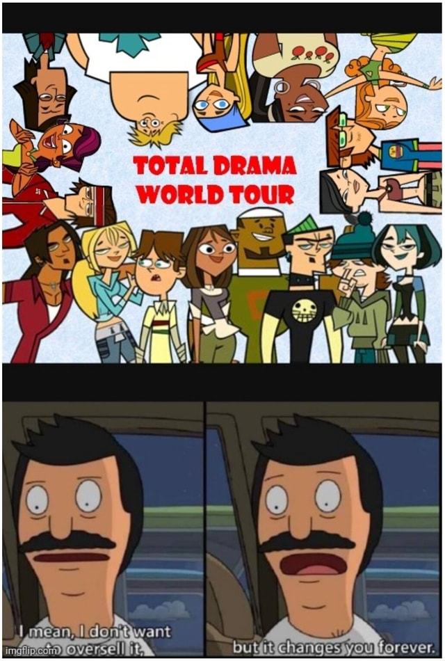 Total Drama World