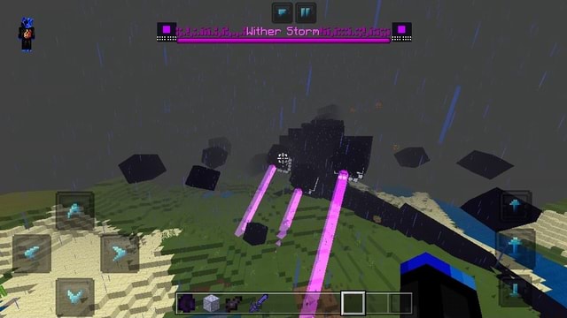 Wither Storm  )