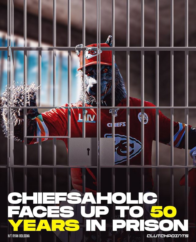 Xavier Babudar, Also Known As Chiefs Superfan Chiefsaholic, Has Pleaded ...