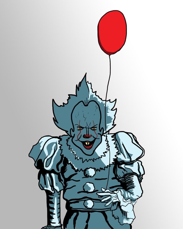 Pennywise #pennywise #it - iFunny