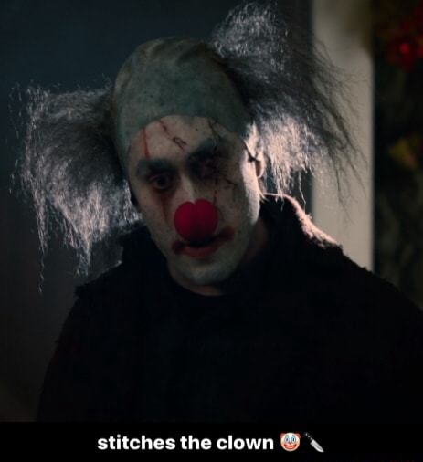 Stitches the clown O a - stitches the clown 🤡🔪 - iFunny