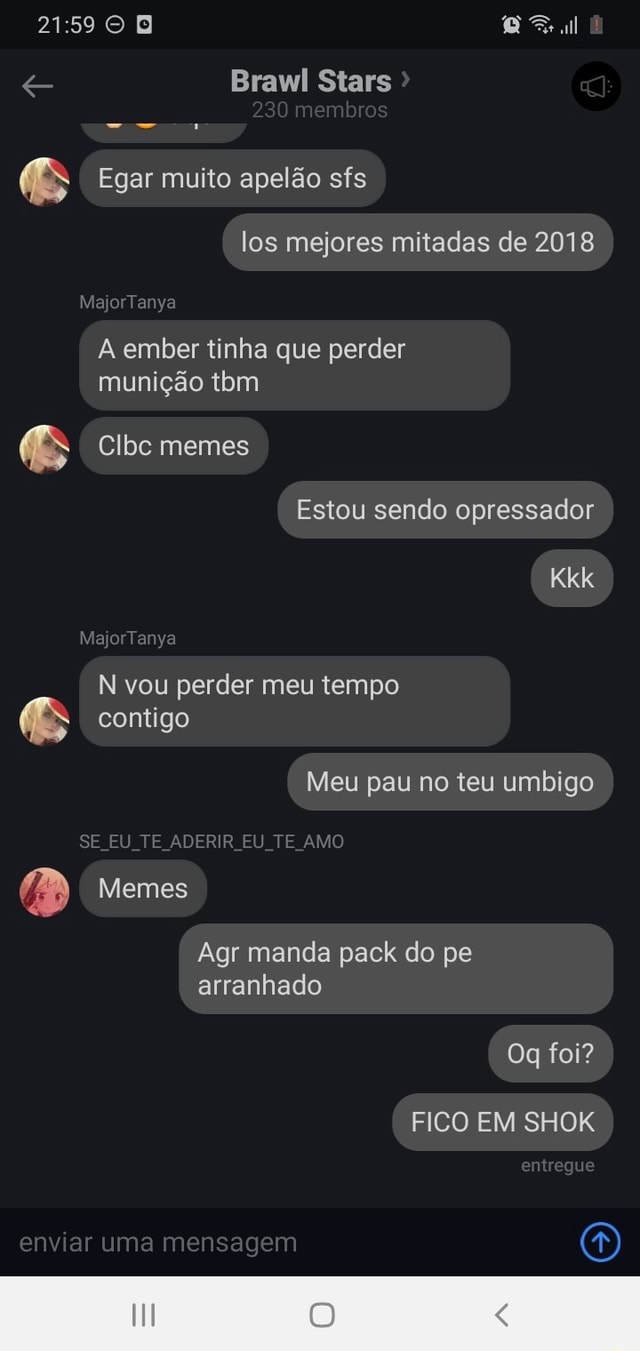 Brawl Stars Nembr Egar Muito Apelao Sfs Los Mejores Mitadas De 2018 Mapartanca Ember Tinha Que Perder Municao Tbm Clbc Memes Estou Sendo Opressador Kkk Majortanya N Vou Perder Meu Tempo - melhores mitadas no brawl stars