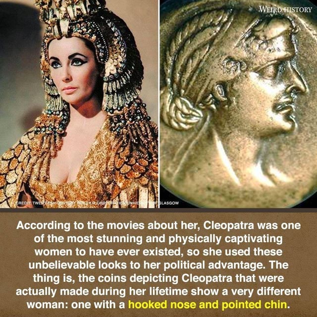 10 Of The Dumbest Things We Believe About Cleopatra Thanks To Pop ...