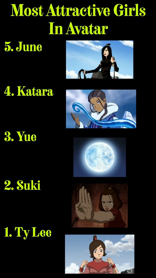 avatar the last airbender suki and ty lee