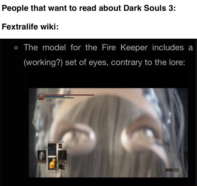 Fire Keeper  Dark Souls 3 Wiki