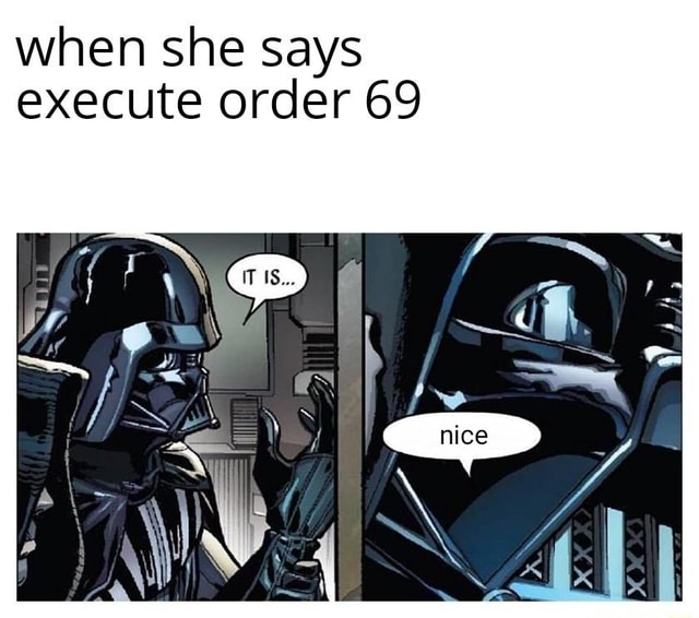 order 69 star wars