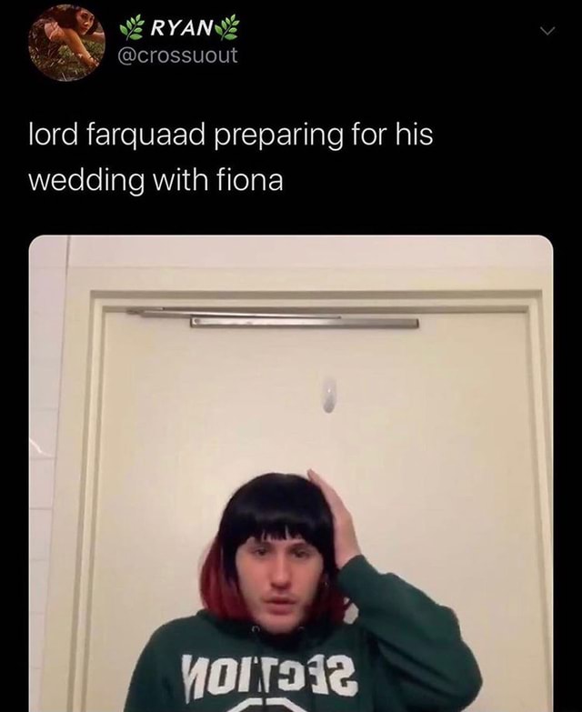 Lord Farquaad And Princess Fiona Wedding Wedding Scen vrogue.co