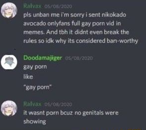 Avocado oniyfans full gay porn vid in memes. And tbh it didnt even ...