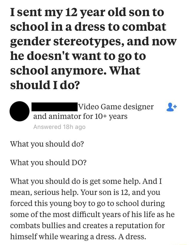 i-sent-my-12-year-old-son-to-school-in-a-dress-to-combat-gender